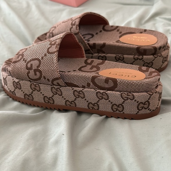 Gucci platforms - Picture 4 of 4